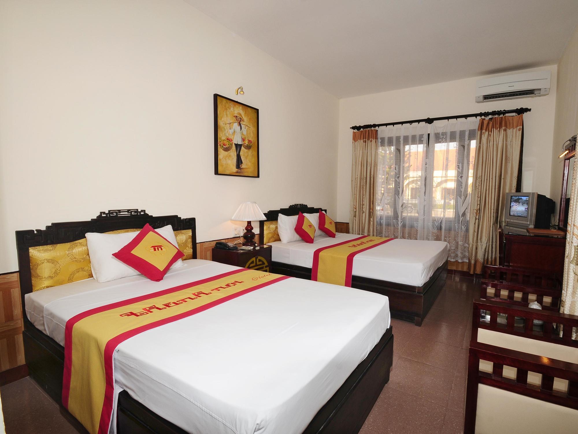 Thanh Noi Hotel Hue Luaran gambar
