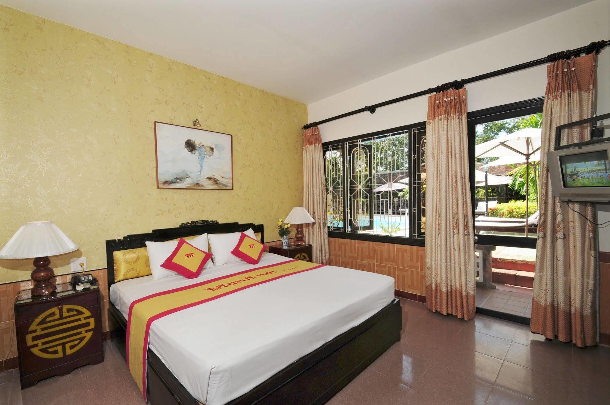 Thanh Noi Hotel Hue Luaran gambar