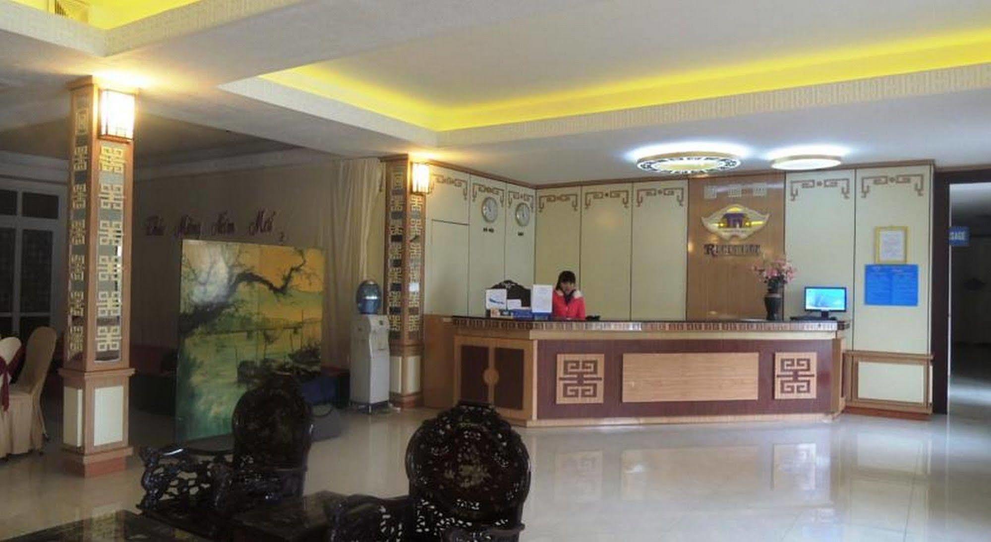 Thanh Noi Hotel Hue Luaran gambar
