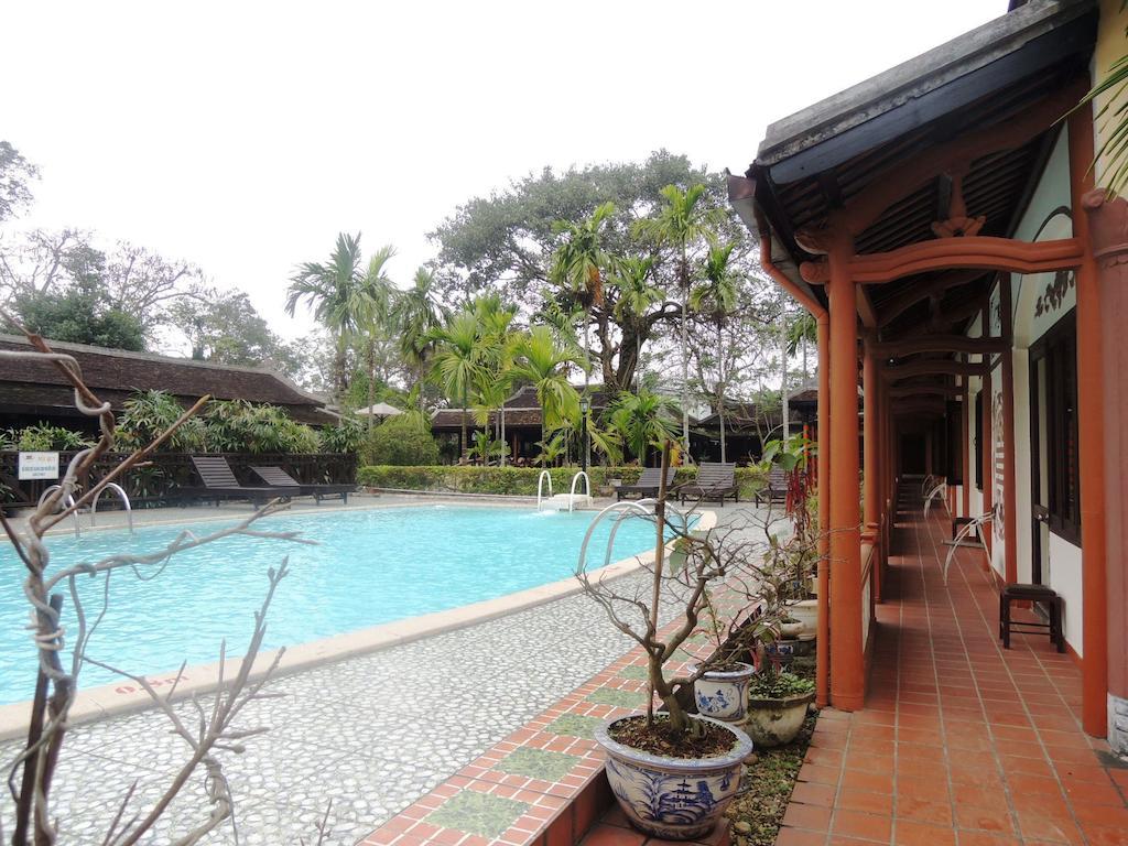 Thanh Noi Hotel Hue Bilik gambar