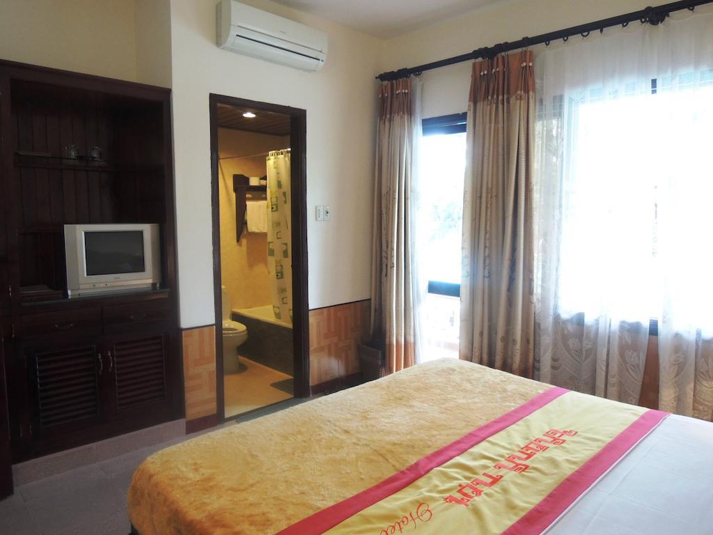 Thanh Noi Hotel Hue Bilik gambar