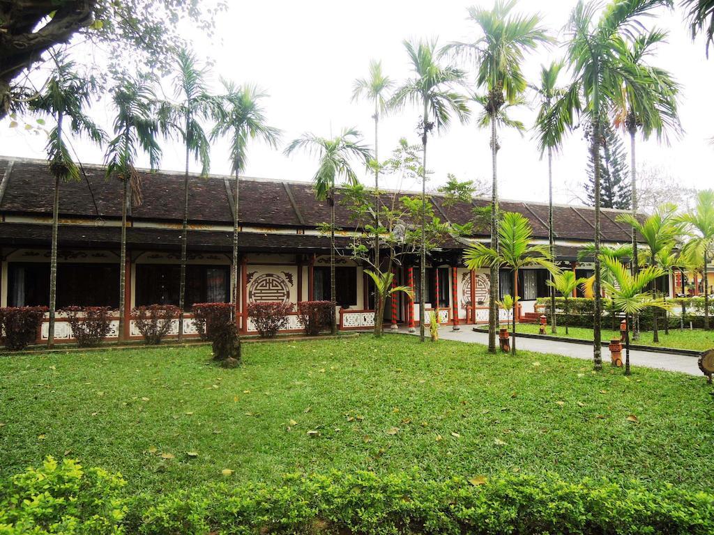 Thanh Noi Hotel Hue Luaran gambar