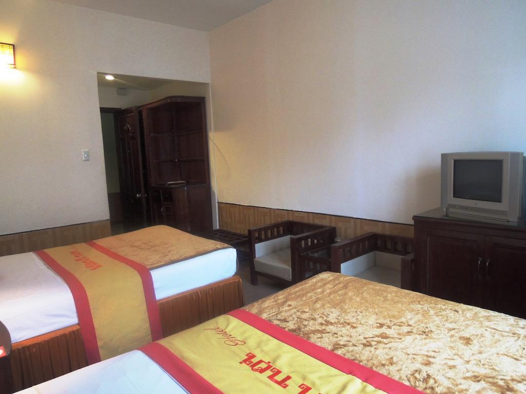 Thanh Noi Hotel Hue Bilik gambar