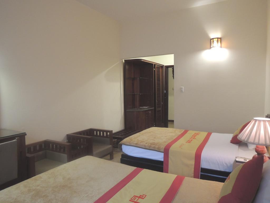 Thanh Noi Hotel Hue Bilik gambar