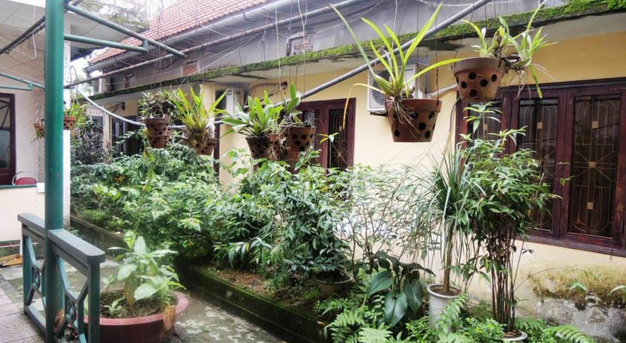 Thanh Noi Hotel Hue Luaran gambar